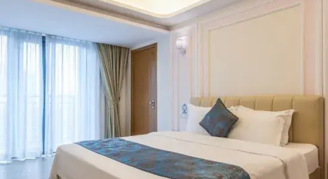 Люкс Premier Yuan·Apartment (Shenzhen North Railway Station Hongshan Subway Station)