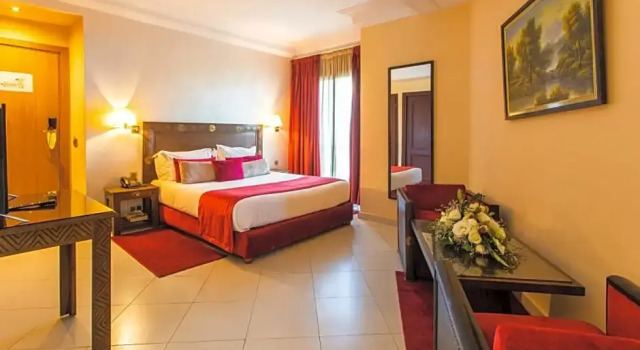 Номер Superior Le Zenith Hotel