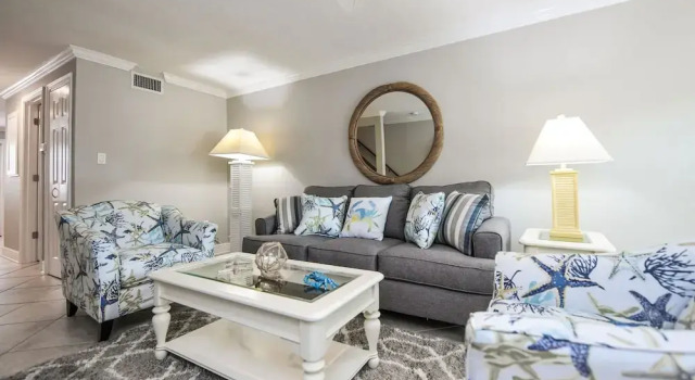 Private Beach House by SKLRP, Забронировать Отель Отели Сиеста-Ки 4 звезды, 4*