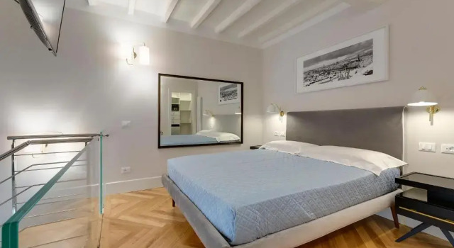 Номер Standard TAILOR HOUSE B&B