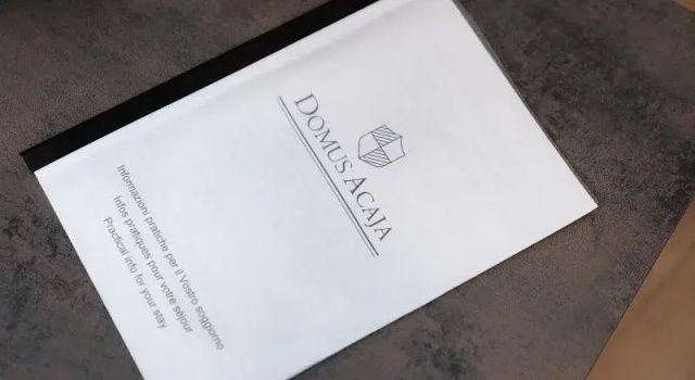 Apartamento Estándar Domus Acaja