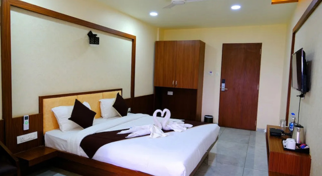 Номер Standard Hotel Sai Inn