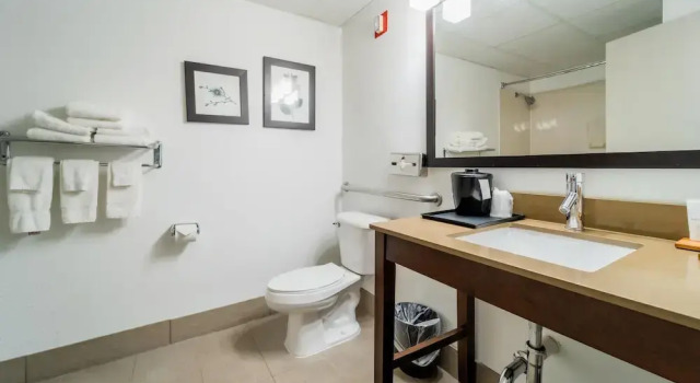 Номер Standard Country Inn & Suites by Radisson, Richmond I-95 South, VA