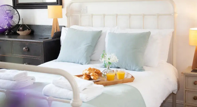 Hytte The Sail Loft