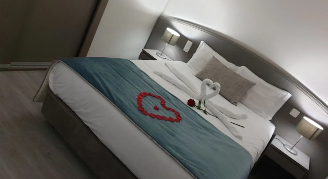 Номер Standard с балконом Apulia Praia Hotel