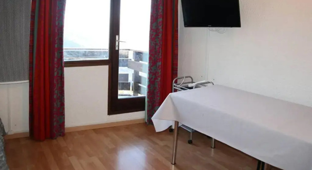 Studio Les Orres, 1 pièce, 4 personnes - FR-1-322-447