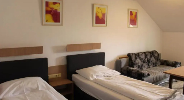 Двухместная студия Apparthotel Alte Innbruecke