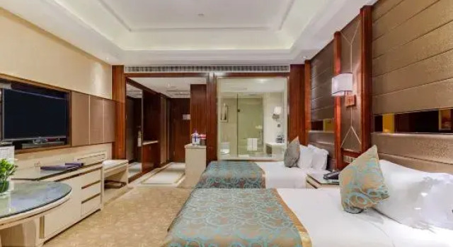 Номер Executive Hefei Mingfa International Hotel