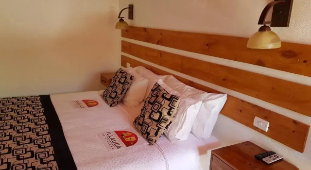Двухместный номер Superior Hostal Illauca de Atacama