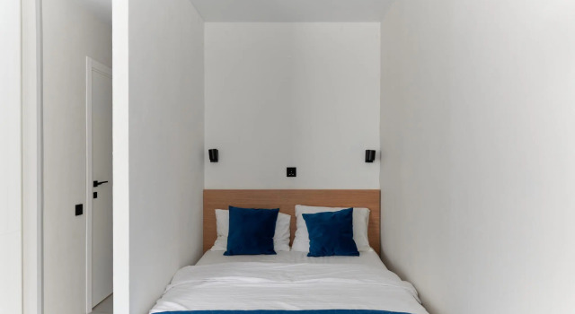 Apartments on Andrey Bushuev street 2, Prenota Appartamento Hotel a Tyumen Region con parcheggio, Parcheggio