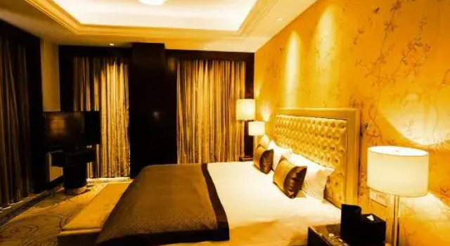 Люкс Premier Binjiang International Hotel