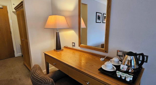 Двухместный номер Standard OYO Blaby Westfield Hotel