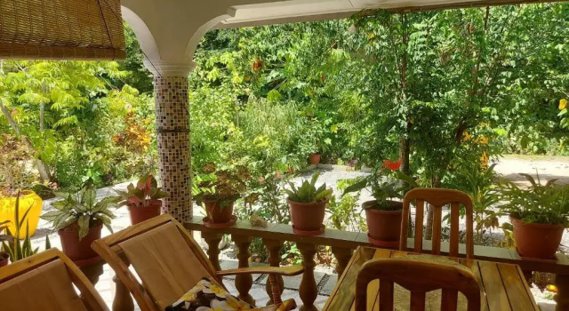 Appartement Chez Mera Self Catering
