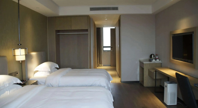 Ramada Plaza Wyndham Shengzhou City Center, Book Hotel Shengzhou Zhejiang