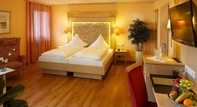 Номер Comfort Ringhotel Winzerhof