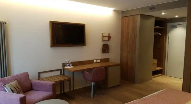 Двухместный номер Superior TH Courmayeur