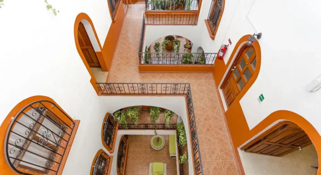 El Patio Hotel & Suite, Prenota Hotel Hotel a Quintana Roo con parcheggio, Parcheggio