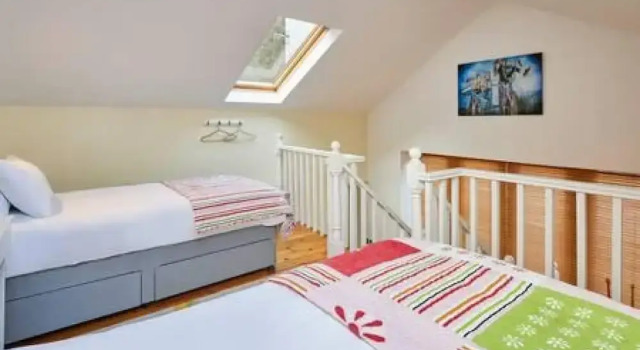 Host Stay Millers Coach House