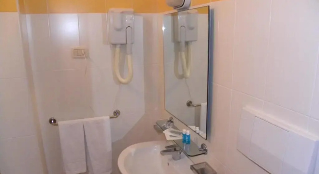 Двухместный номер Standard Hotel Punta San Francesco