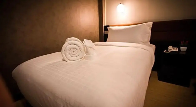 Номер Deluxe C U Inn Bangkok