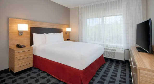 Студия TownePlace Suites by Marriott Niceville Eglin AFB Area