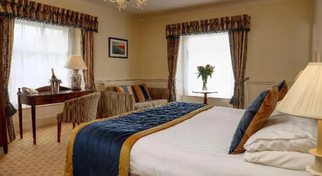 Номер Standard Best Western Lamphey Court Hotel and Spa
