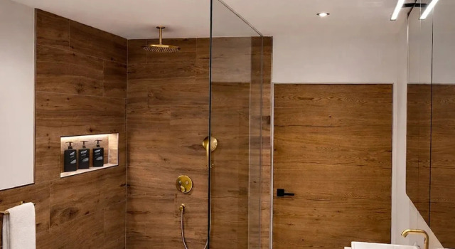 Апартаменты Panorama Chalet Fieberbrunn