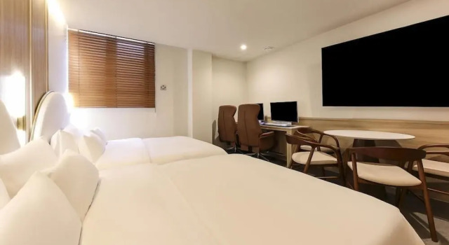 Семейный номер Standard Yeongju Browndot Yeongju Jungang Branch