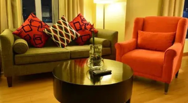 Двухместный полулюкс Lancaster Hotel by Central Flats