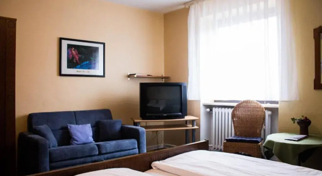 Двухместный номер Standard Hotel Westrich