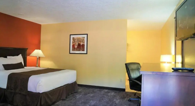 Номер Standard McMinnville Inn