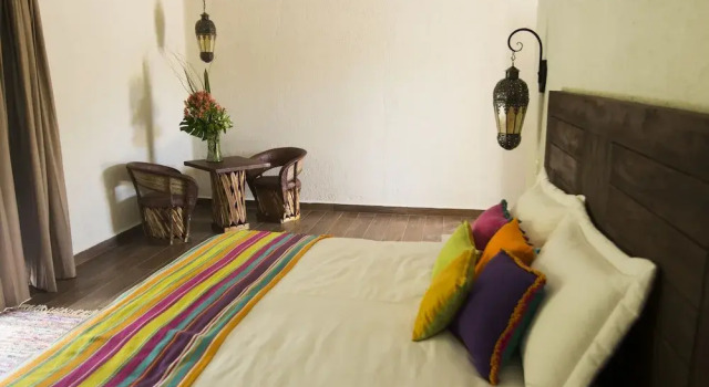 Ikaan Villa Spa, Забронировать Курортный отель Курортные отели штата Нуэво-Леон, Курортный отель