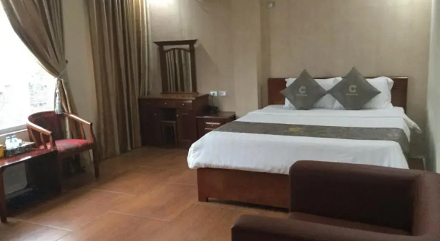 Двухместный номер Superior Chio Hotel and Apartment
