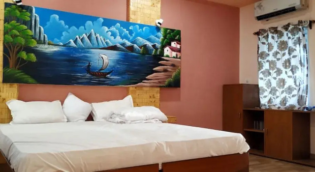 The Creek Club, Boek Hotel Calcutta 