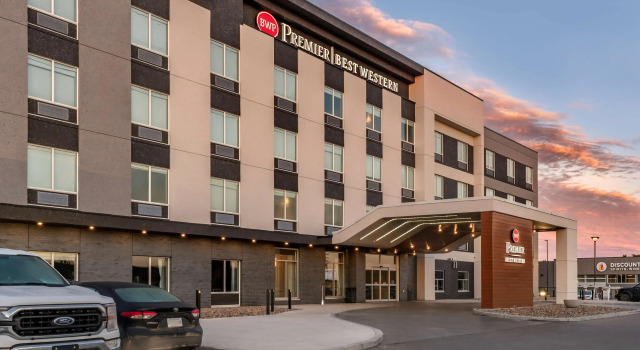 Best Western Premier Prince Albert, Réserver Hôtel Prince Albert Saskatchewan