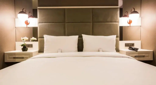 Двухместный номер Economy Royal Comfort Hotel