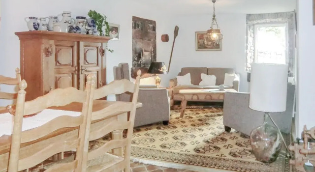 Nice Home in Oos With 3 Bedrooms and Wifi, Varaa Hotelli Gerolstein Vulkan Eifel