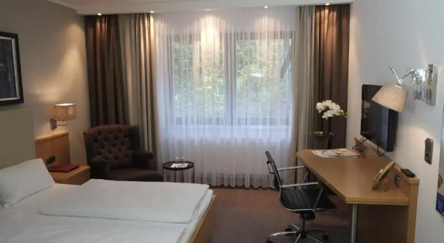 Двухместный номер Standard Hotel Brunnenhof International