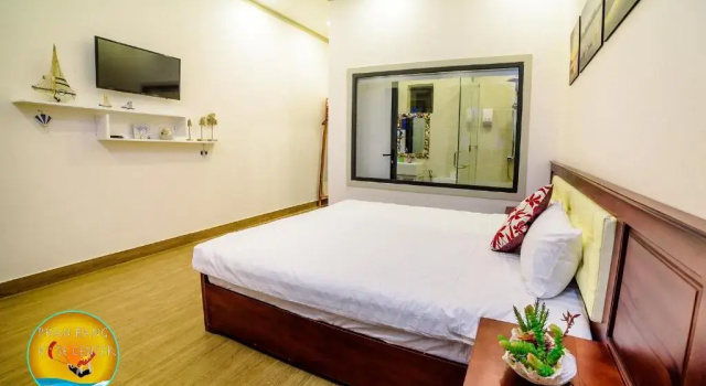 Номер Deluxe Phan rang kite center