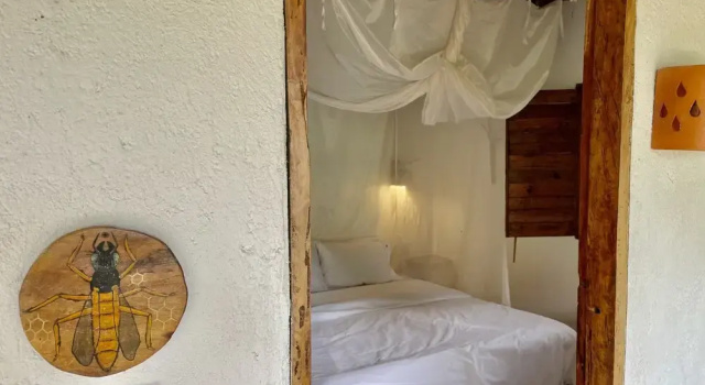 Двухместный номер Comfort Mundo Nuevo Eco Lodge