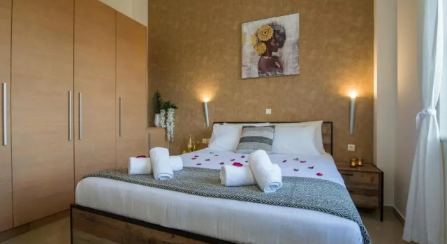 Апартаменты Artdeco Luxury Suites