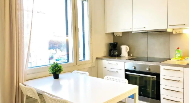 Апартаменты с 2 комнатами Kotimaailma Apartments Tampere
