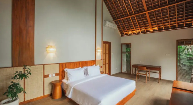 Номер Deluxe Arpana Villas