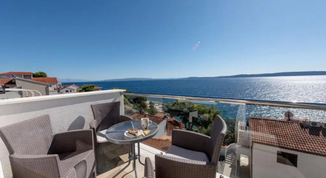 Апартаменты Apartments Amneris