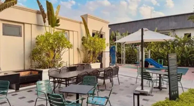 Apartment 2BR _ Picity High Park _ Free Pool&Gym
