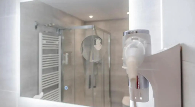 Двухместный номер Deluxe с балконом Hotel NERU con Encanto