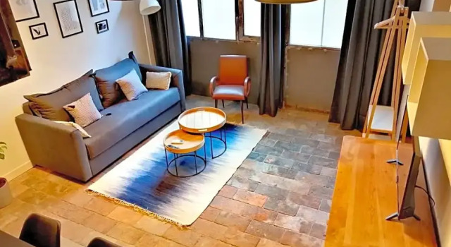 Апартаменты c 1 комнатой La Maison Grivolas