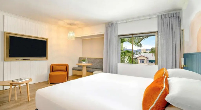 Двухместный номер Superior Mercure Cairns