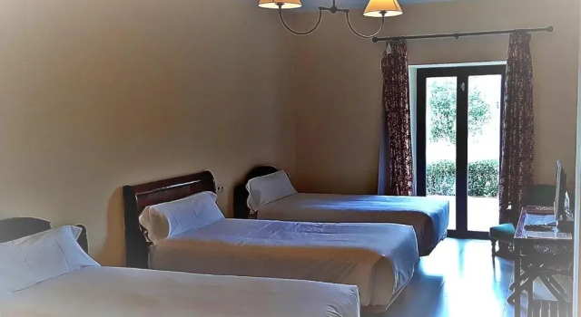 Hotel Villa Marcilla
