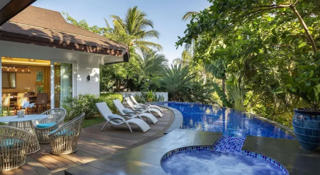 Вилла Prestige Movenpick Resort & Spa Boracay